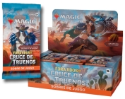 magic-the-gathering-Forajidos-de-Crude-Truenos-play-sobres-de-juego-Display-spanisch